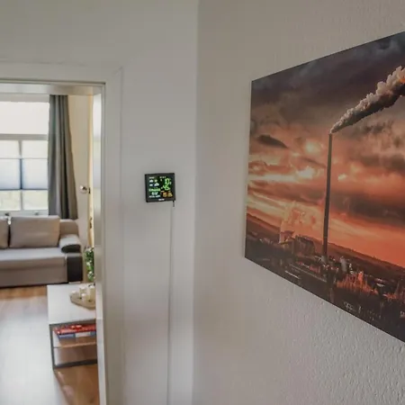 Apartamento *neu*family&work*wlan*ntflx*cozy*zentrum*toplage *